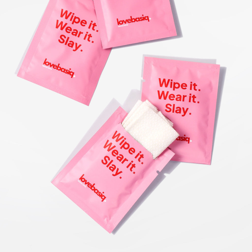 SMUDGE WIPES | 20 PACK