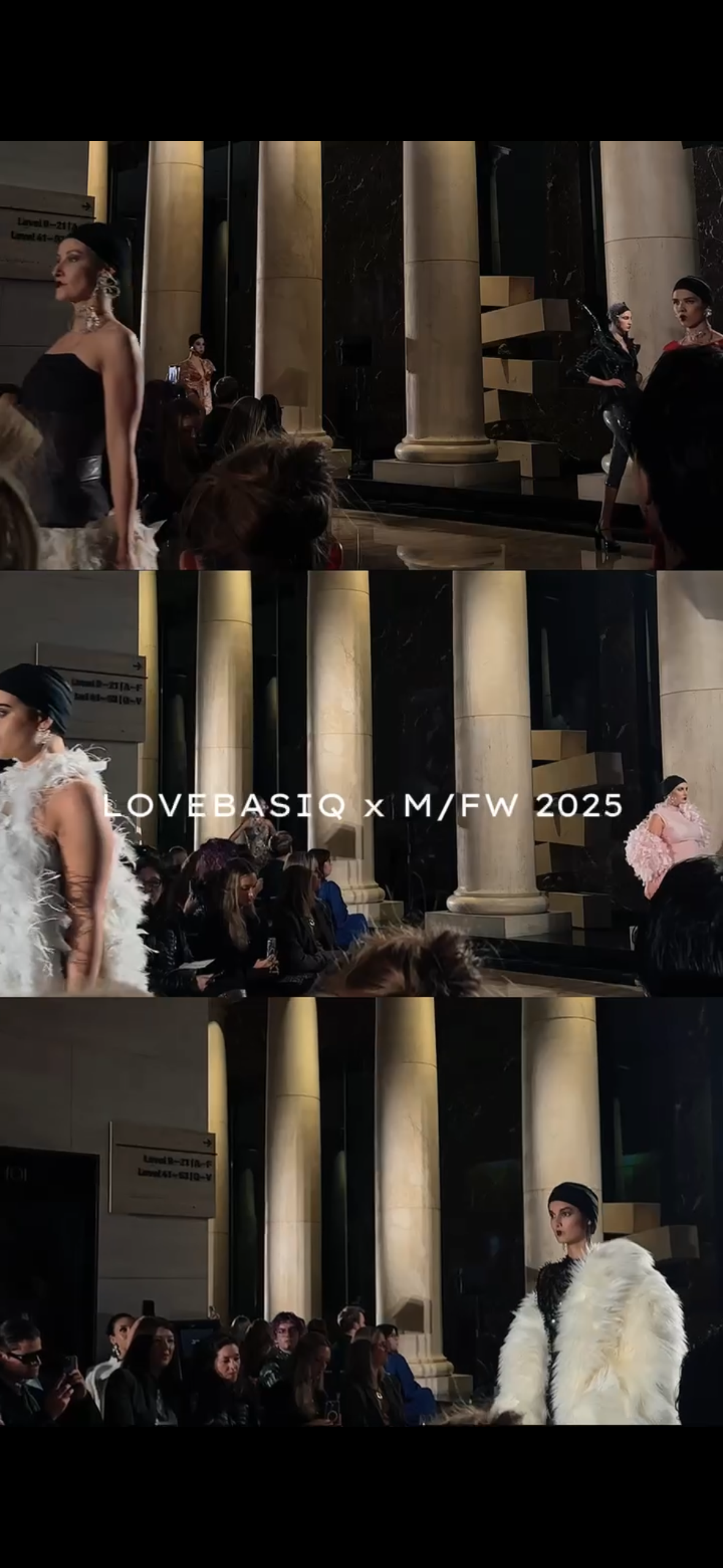 lovebasiq at MFW 2025